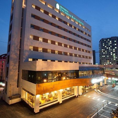 Best Western Incheon Royal Hotel Екстериор снимка